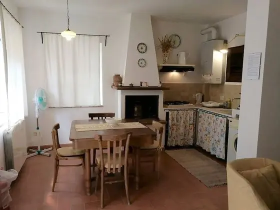 Family Kır Evi, 2 Yatak Odası (Il Noce)