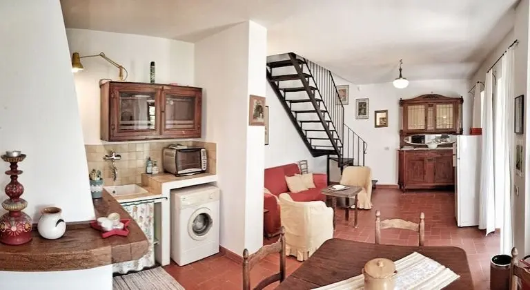 Family Kır Evi, 2 Yatak Odası (Il Noce)