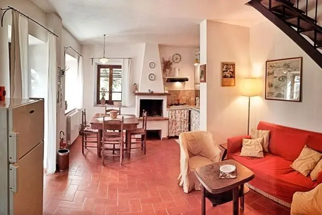 Family Kır Evi, 2 Yatak Odası (Il Noce)