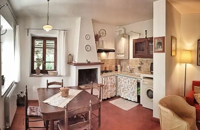 Family Kır Evi, 2 Yatak Odası (Il Noce)