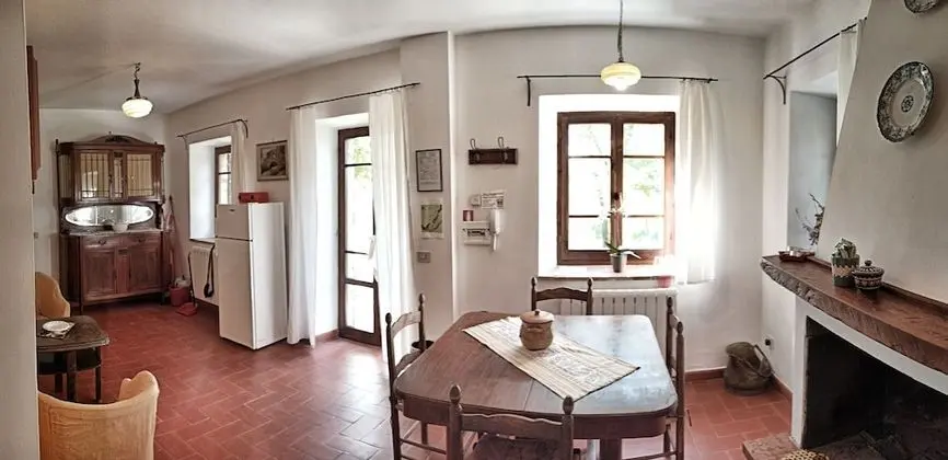 Family Kır Evi, 2 Yatak Odası (Il Noce)