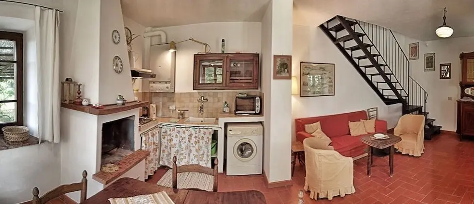 Family Kır Evi, 2 Yatak Odası (Il Noce)