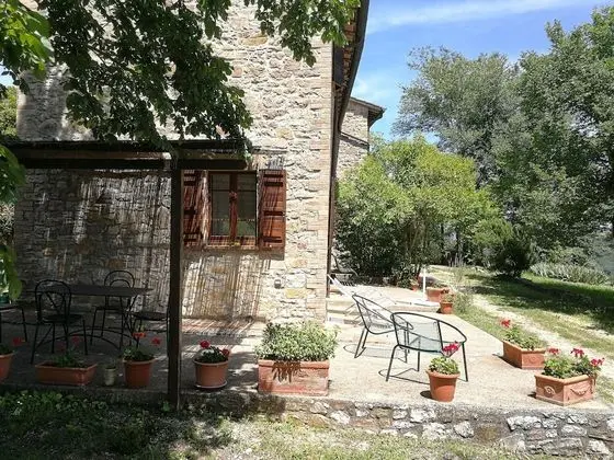 Family Kır Evi, 2 Yatak Odası (Il Noce)