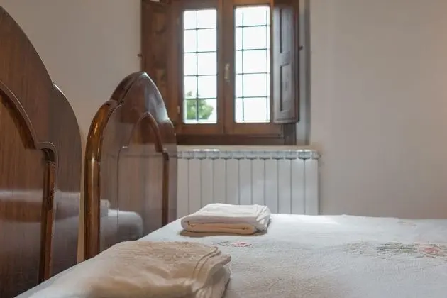 Apart Daire, 1 Yatak Odası, Teras, Dağ Manzaralı (Forno)