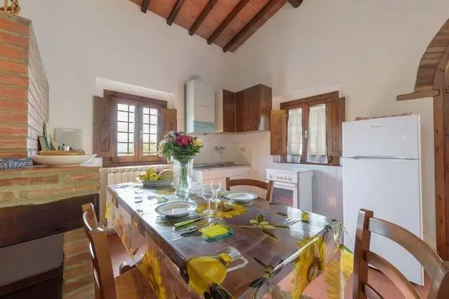 Apart Daire, 1 Yatak Odası, Teras, Dağ Manzaralı (Forno)