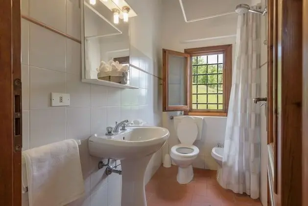 Apart Daire, 1 Yatak Odası, Teras, Dağ Manzaralı (Forno)