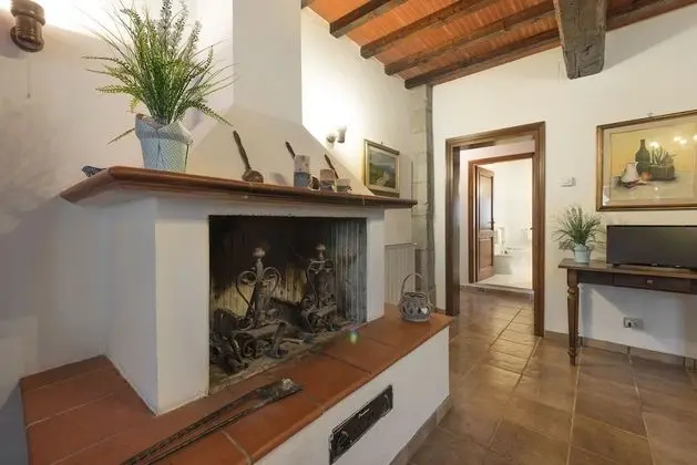 Apart Daire, 2 Yatak Odası, Engellilere Uygun, Dağ Manzaralı (Gianna)