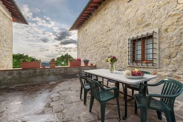 Apart Daire, 2 Yatak Odası, Engellilere Uygun, Dağ Manzaralı (Gianna)