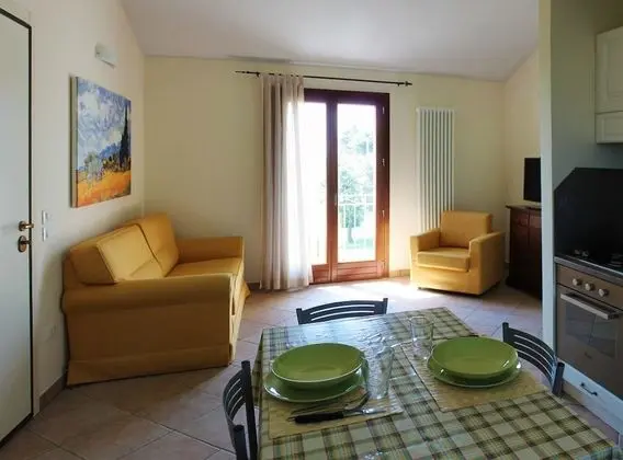 Apart Daire, 2 Yatak Odası