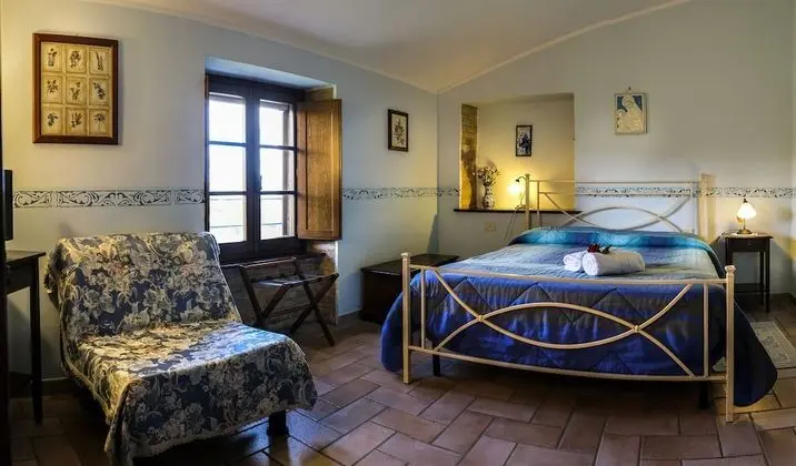 Tek Büyük Yataklı Oda, 1 Yatak Odası