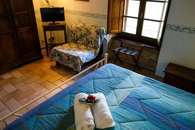 Tek Büyük Yataklı Oda, 1 Yatak Odası