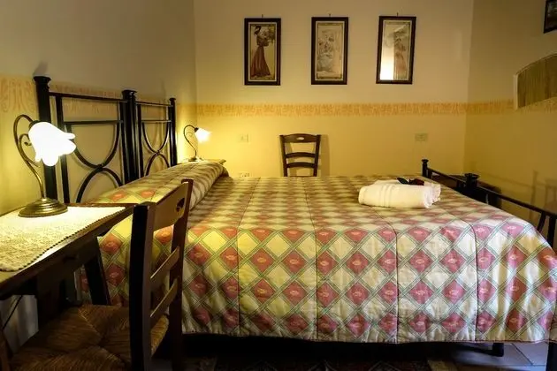 Tek Büyük Yataklı Oda, 1 Yatak Odası