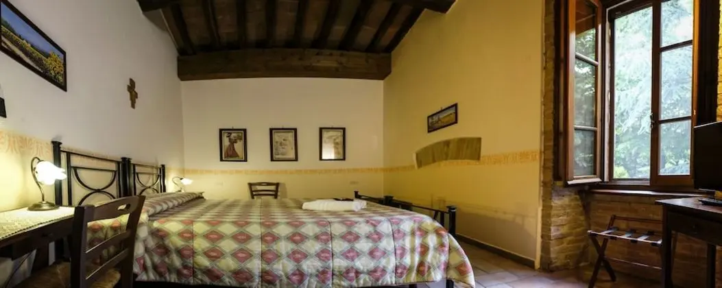 Tek Büyük Yataklı Oda, 1 Yatak Odası