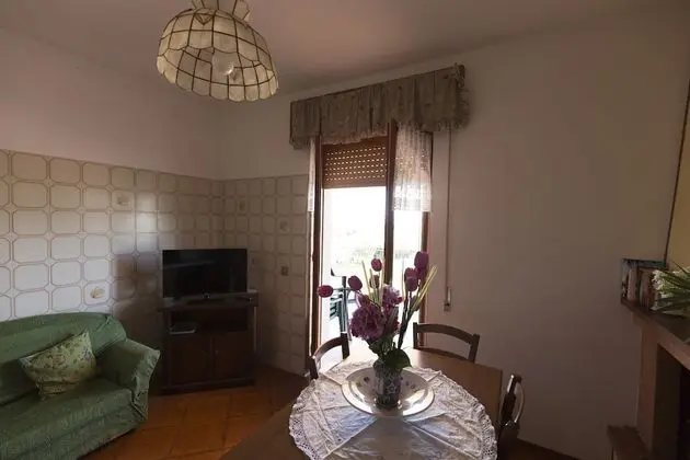 Apart Daire, Teras (Belvedere)