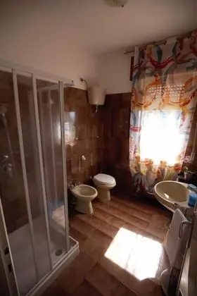 Apart Daire, Teras (Belvedere)