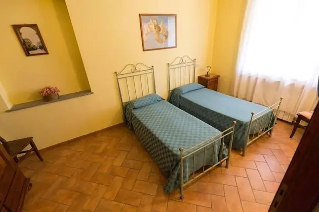 Apart Daire, Zemin Kat (Volsini)