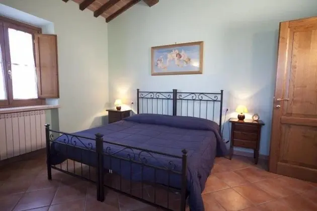 Tek Büyük Yataklı Oda