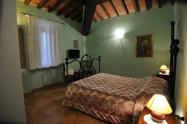 Tek Büyük Yataklı Oda