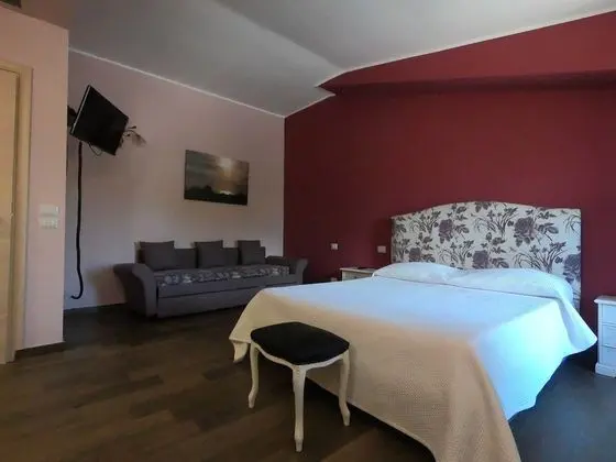 Tek Büyük Yataklı Oda, Balkon