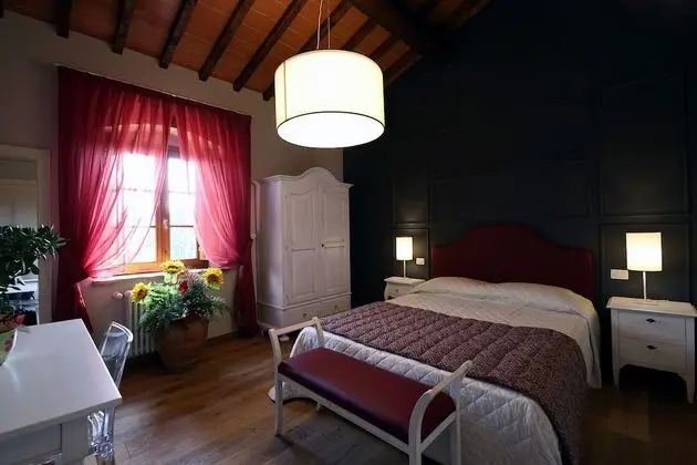 Tek Büyük Yataklı Oda