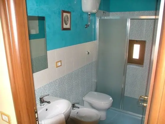 Apart Daire, 2 Yatak Odası, Veranda