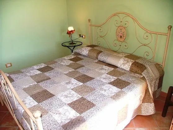 Standard Tek Büyük Yataklı Oda, Veranda