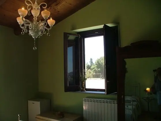 Standard Tek Büyük Yataklı Oda, Veranda