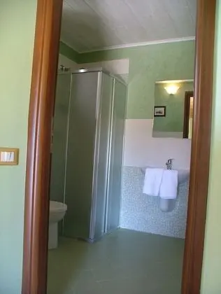 Standard Tek Büyük Yataklı Oda, Veranda