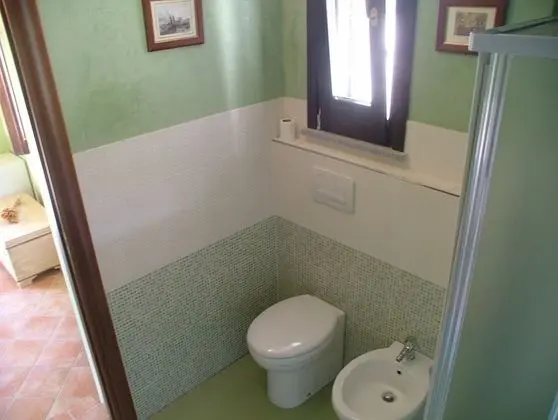 Standard Tek Büyük Yataklı Oda, Veranda