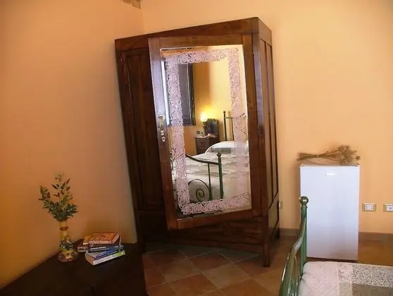 Superior Tek Büyük Yataklı Oda, Veranda