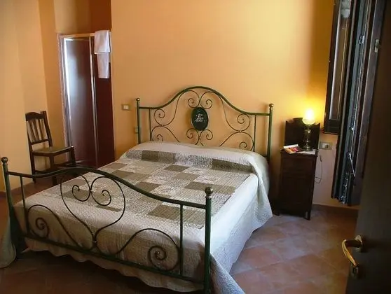 Superior Tek Büyük Yataklı Oda, Veranda