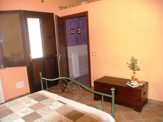 Superior Tek Büyük Yataklı Oda, Veranda