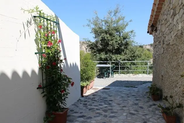 Superior Tek Büyük Yataklı Oda, Veranda