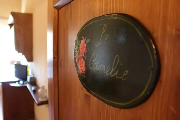 Apart Daire, 1 Yatak Odası (Camelie)