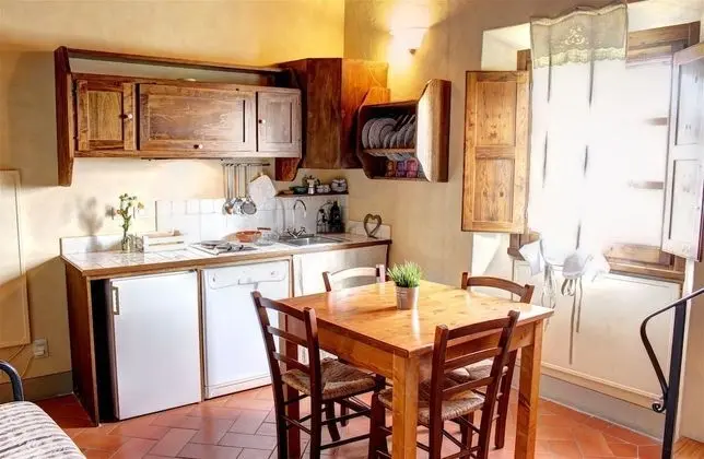 Apart Daire, 1 Yatak Odası (Glicine)