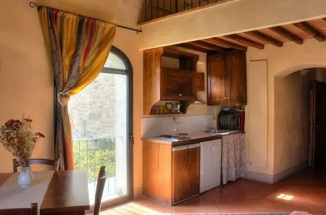 Apart Daire, 2 Yatak Odası (Iris)