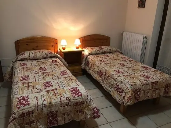 İki Ayrı Yataklı Oda, 2 Tek Kişilik Yatak