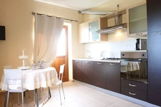 Apart Daire, 1 Yatak Odası, Göl Manzaralı