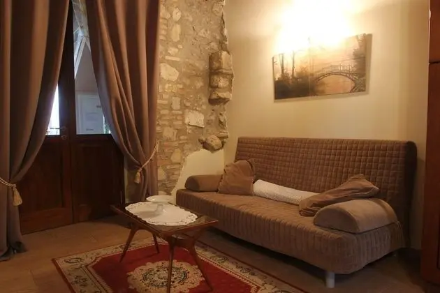 Apart Daire, 1 Yatak Odası, Göl Manzaralı