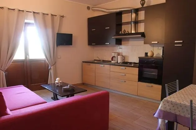 Apart Daire, 1 Yatak Odası, Göl Manzaralı