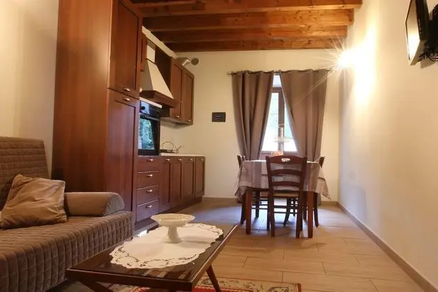 Apart Daire, 1 Yatak Odası, Göl Manzaralı