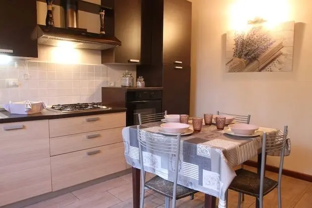 Family Apart Daire, 2 Yatak Odası, Göl Manzaralı