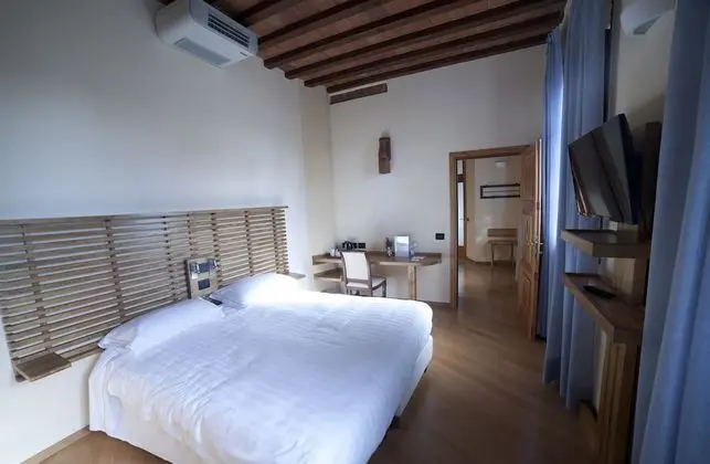 Deluxe Tek Büyük veya İki Ayrı Yataklı Oda