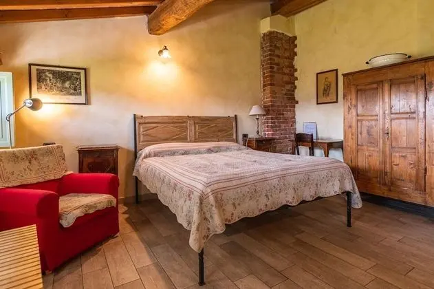 Tek Büyük Yataklı Oda