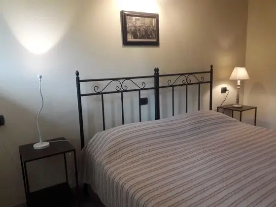 Tek Büyük Yataklı Oda