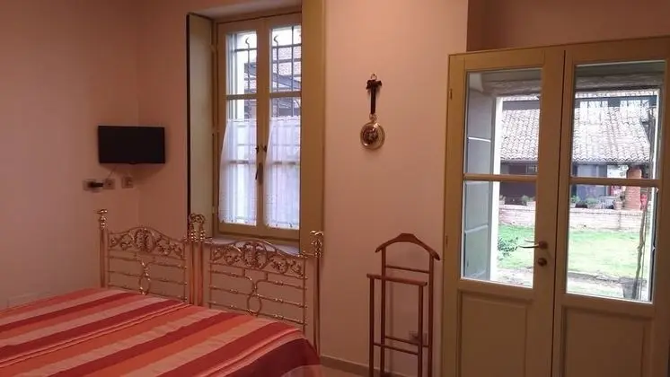 Honeymoon Oda, Zemin Kat (Brass Bedroom)