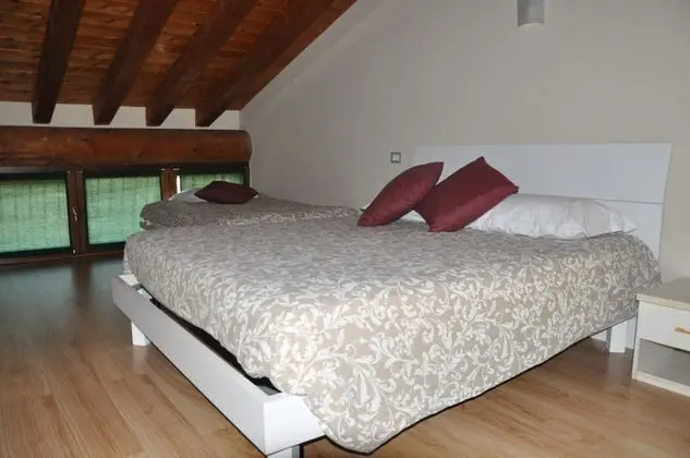 Apart Daire, Göl Manzaralı (Loft)