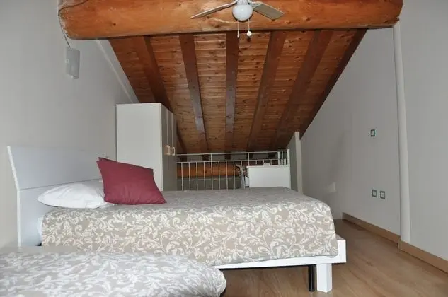 Apart Daire, Göl Manzaralı (Loft)