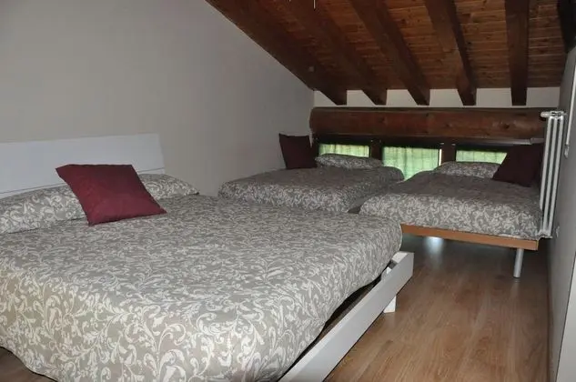 Apart Daire, Göl Manzaralı (Loft)
