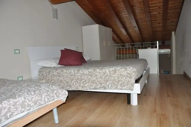 Apart Daire, Göl Manzaralı (Loft)